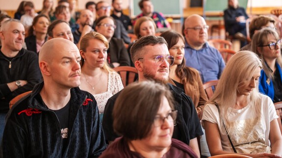 Pożegnanie Domu Partii przez Wydział Historii
