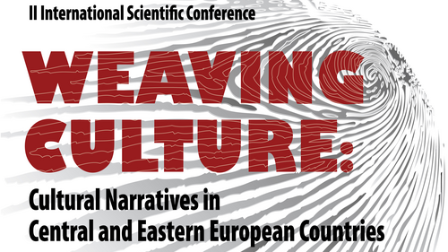 Konferencja "Sploty Kultury" już 17 i 18 października!