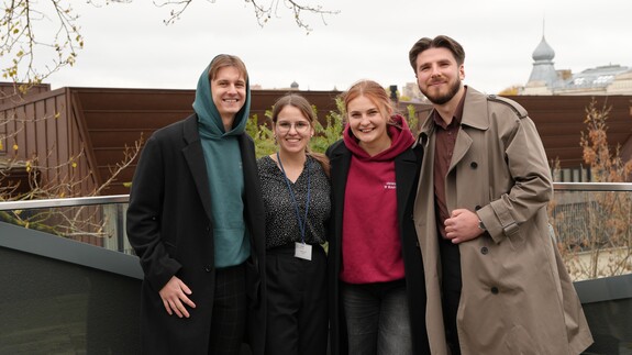 Zdjęcie z przeprowadzania szkoleń