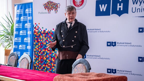 Dzień Azjatycki na Wydziale Historii UwB