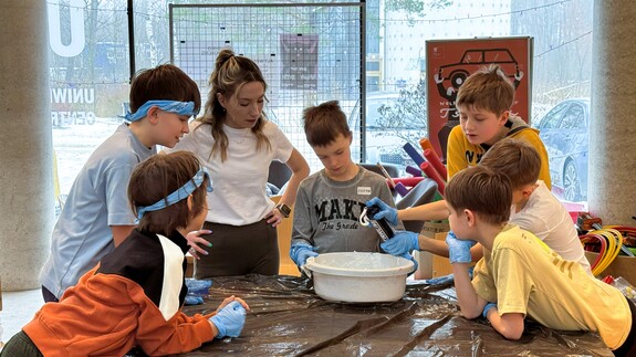 Zimowe Kampusowe Półkolonie 2026 już za nami