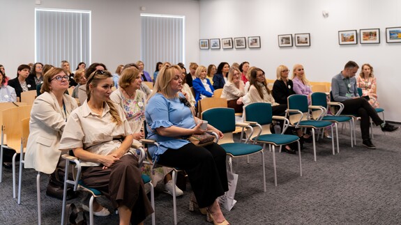 uroczystość jubileuszu Podlaskiego Forum Bibliotekarzy