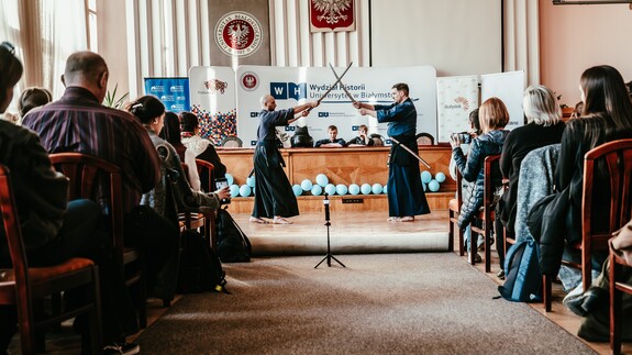 Dzień Azjatycki na Wydziale Historii UwB