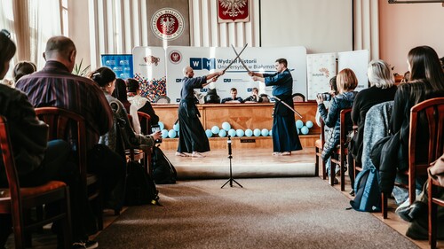 Dzień Azjatycki na Wydziale Historii UwB