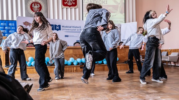 Dzień Azjatycki na Wydziale Historii UwB