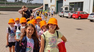 Letnie Kampusowe Półkolonie 2025