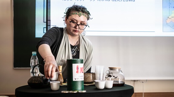 Dzień Azjatycki na Wydziale Historii UwB