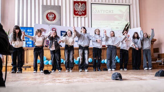 Dzień Azjatycki na Wydziale Historii UwB