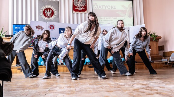 Dzień Azjatycki na Wydziale Historii UwB