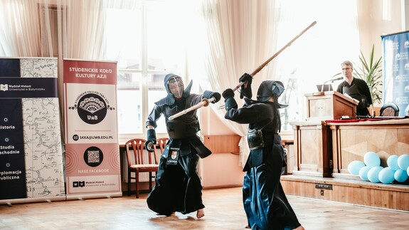 Dzień Azjatycki na Wydziale Historii UwB