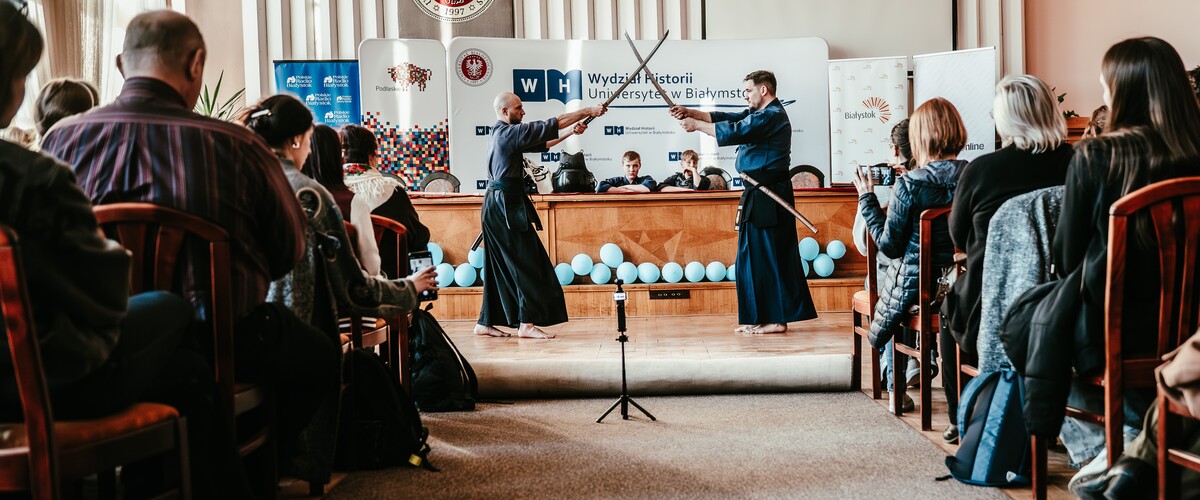 Dzień Azjatycki na Wydziale Historii UwB