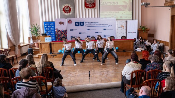 Dzień Azjatycki na Wydziale Historii UwB