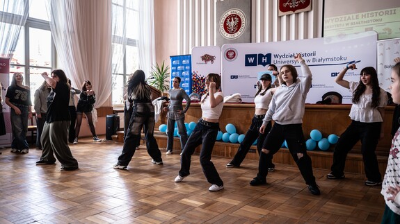 Dzień Azjatycki na Wydziale Historii UwB