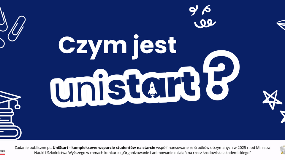 Ruszamy z UniStartem!