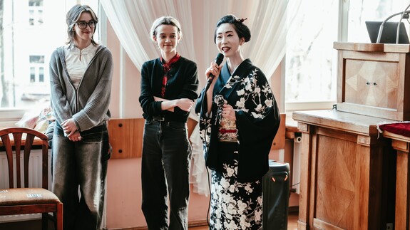 Dzień Azjatycki na Wydziale Historii UwB