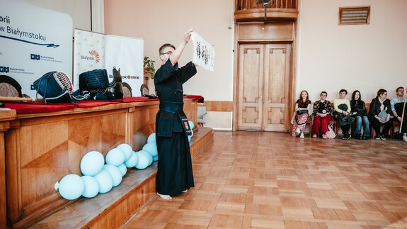 Dzień Azjatycki na Wydziale Historii UwB